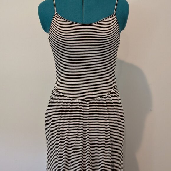 Rachel Roy Size S, Knit Maxi Dress with Spaghetti Straps - Picture 4 of 8